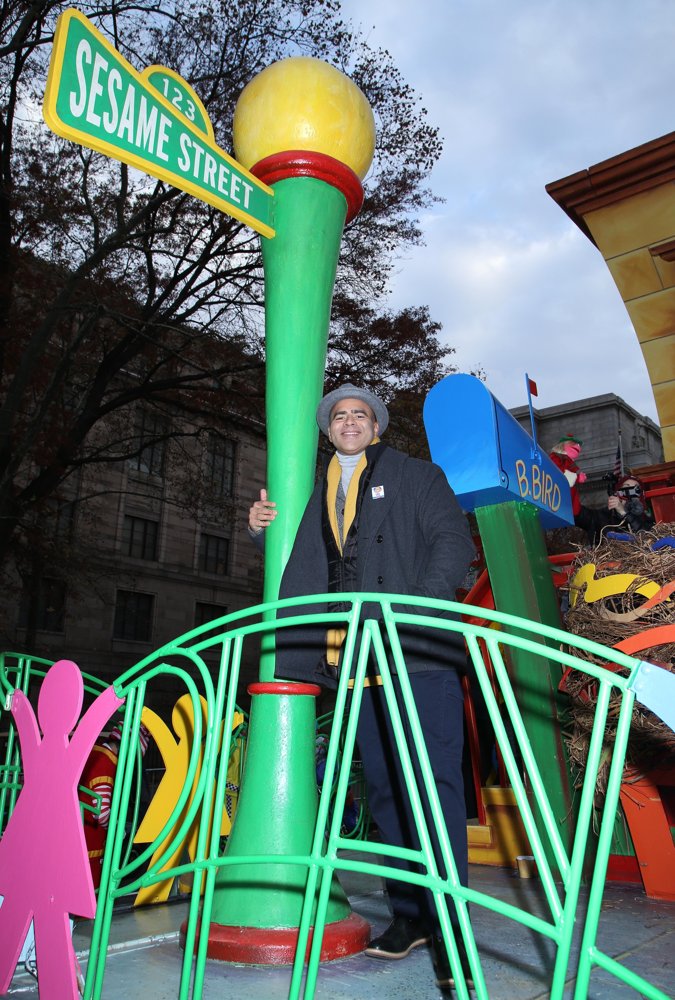 The 90th Macy's Thanksgiving Day Parade