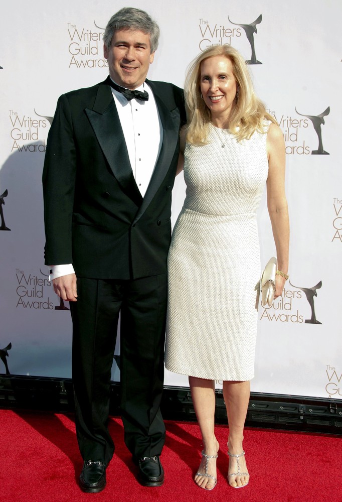 Christopher Keyser;<br>The 2012 Writers Guild Awards