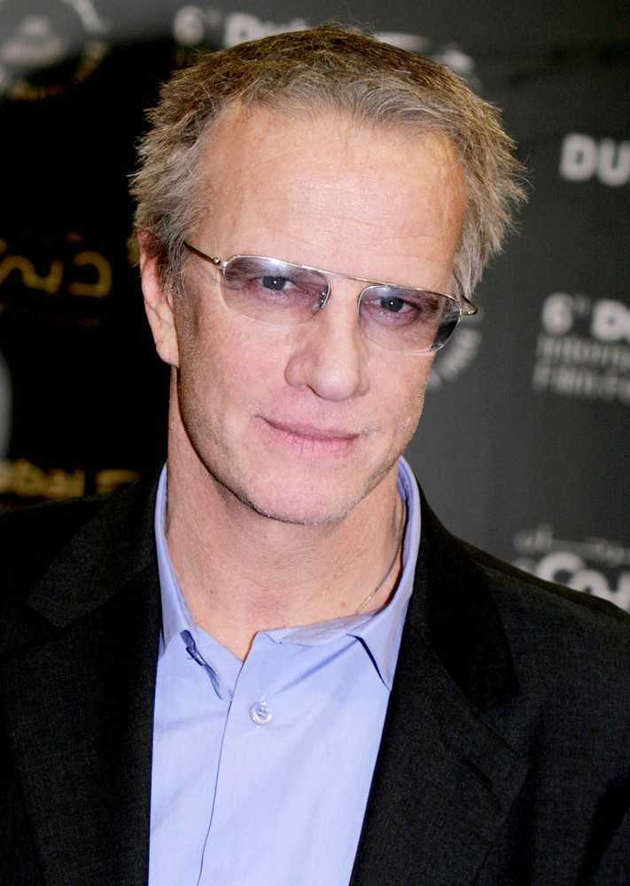 Christopher Lambert;<br>The 2009 Dubai International Film Festival - Cartagena Photocall
