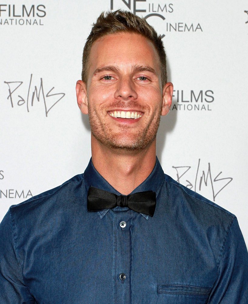 Christopher Landon;<br>Burning Palms Los Angeles Premiere