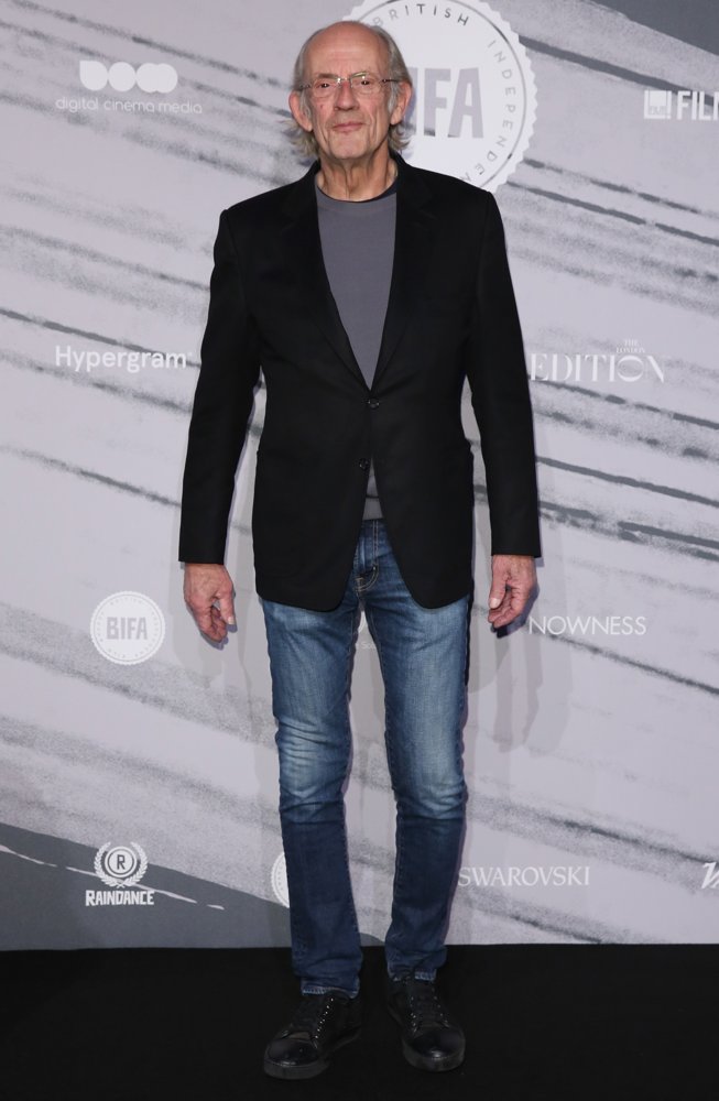 The British Independent Film Awards 2016 - Arrivals