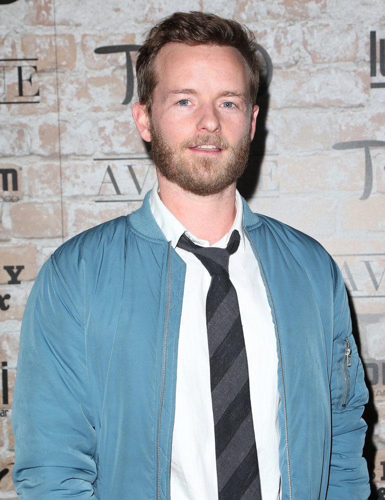 Christopher Masterson Picture 1 Los Angeles Premiere of Olympus Has