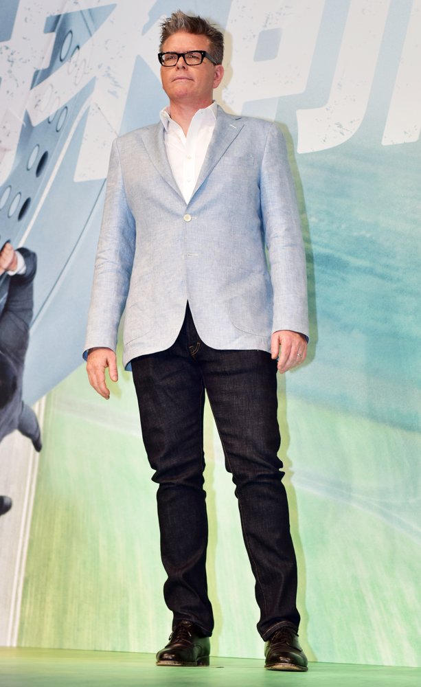 Mission Impossible 5: Rogue Nation Tokyo Press Conference