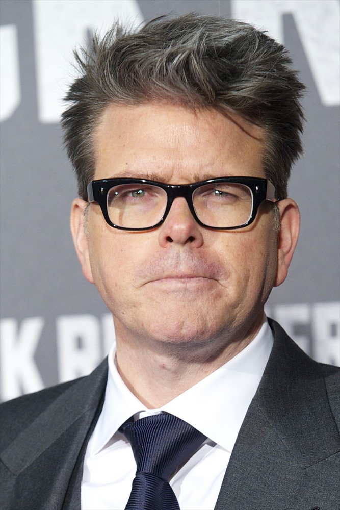 christopher mcquarrie picture 3 jack reacher film premiere