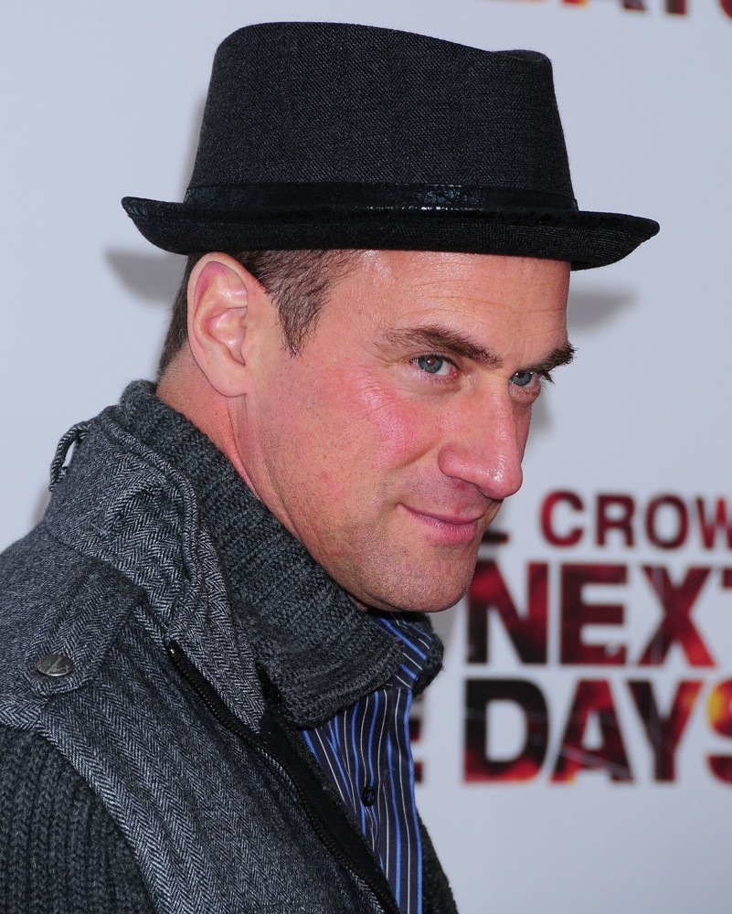 Christopher Meloni;<br>Special Screening of The Next Three Days