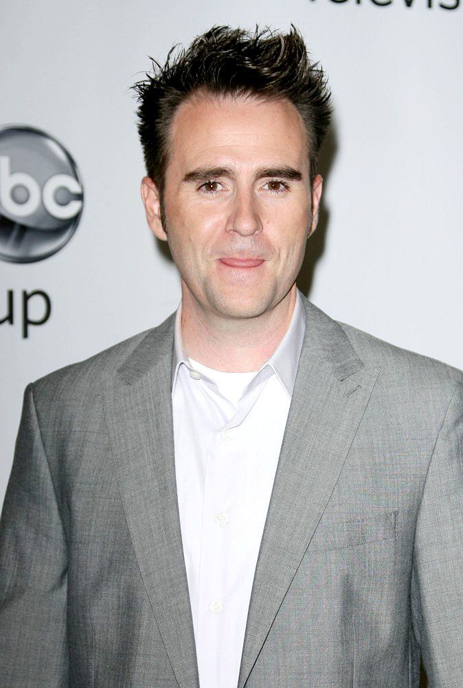 Christopher Moynihan;<br>2011 Disney ABC Television Group Host Summer Press Tour