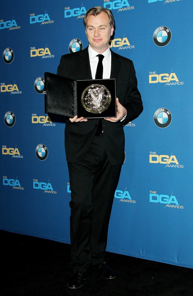 70th Annual Directors Guild of America Awards - Press Room