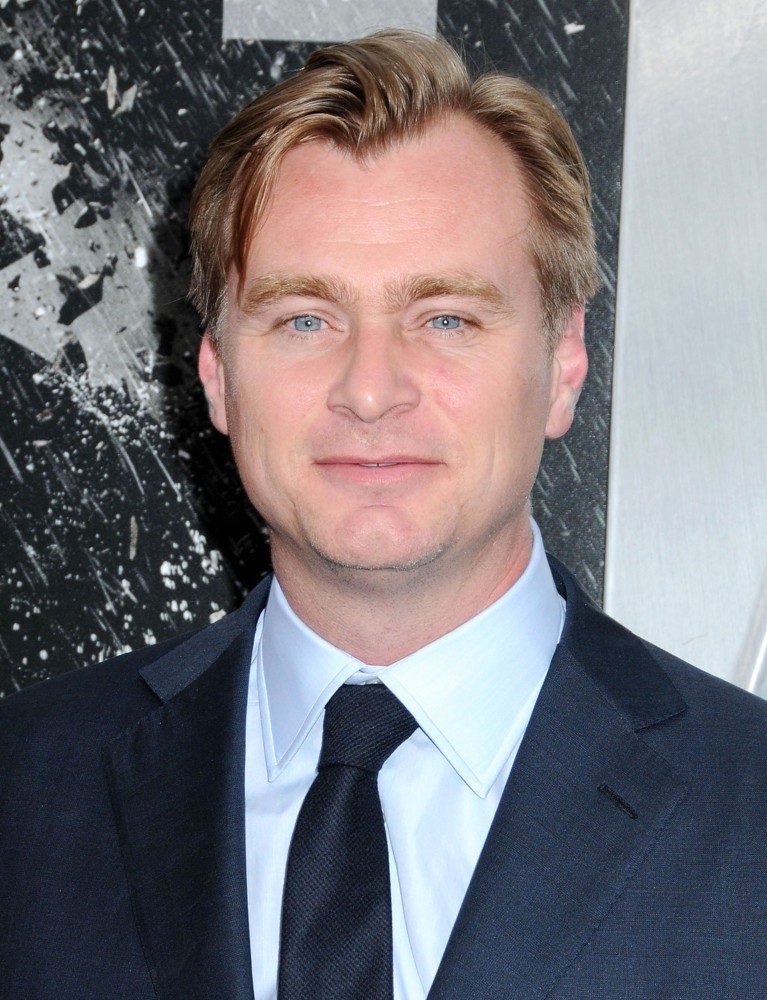 Christopher Nolan Picture 21 - The Dark Knight Rises New ...