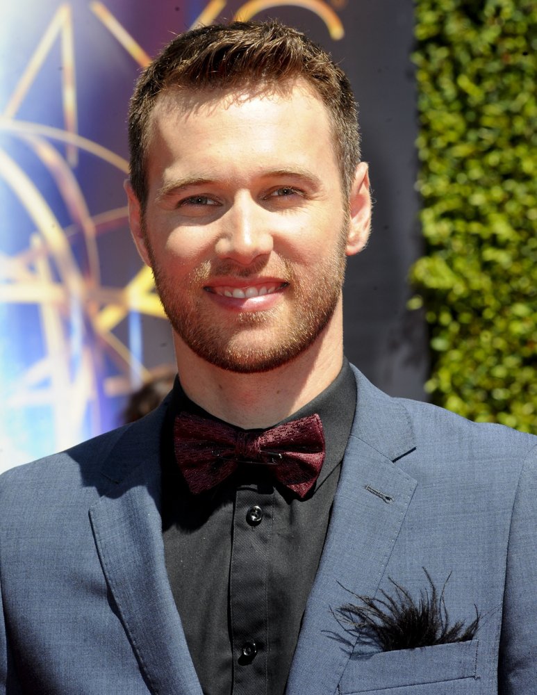 Christopher Scott;<br>2014 Creative Arts Emmy Awards - Arrivals