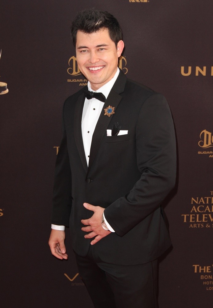 Christopher Sean;<br>43rd Annual Daytime Emmy Awards - Arrivals