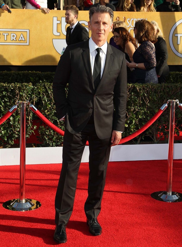Christopher Stanley;<br>19th Annual Screen Actors Guild Awards - Arrivals