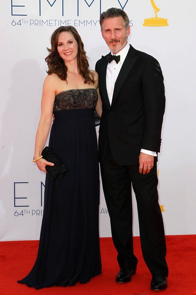 Christopher Stanley;<br>64th Annual Primetime Emmy Awards - Arrivals
