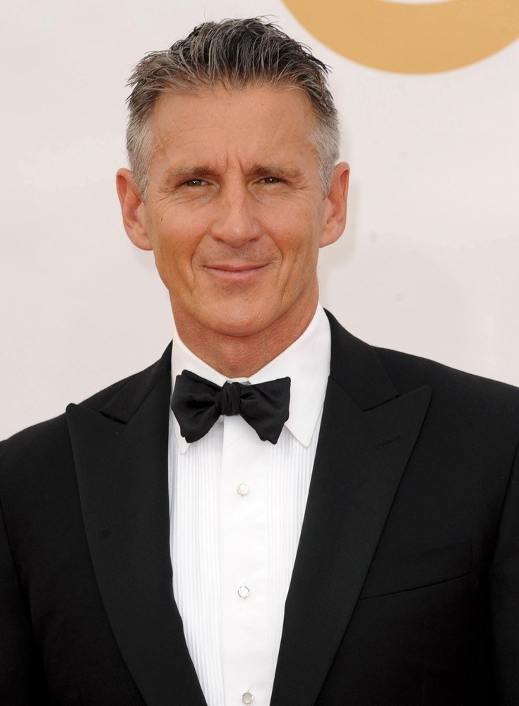 Christopher Stanley;<br>65th Annual Primetime Emmy Awards - Arrivals