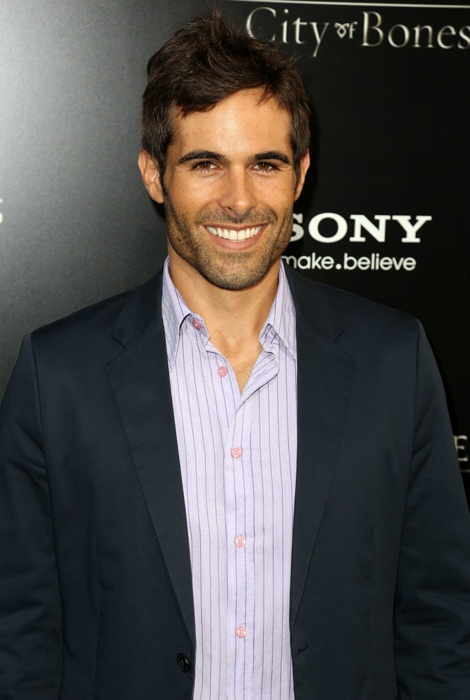 christopher wolfe Picture 1 - Premiere of Screen Gems and Constantin ...
