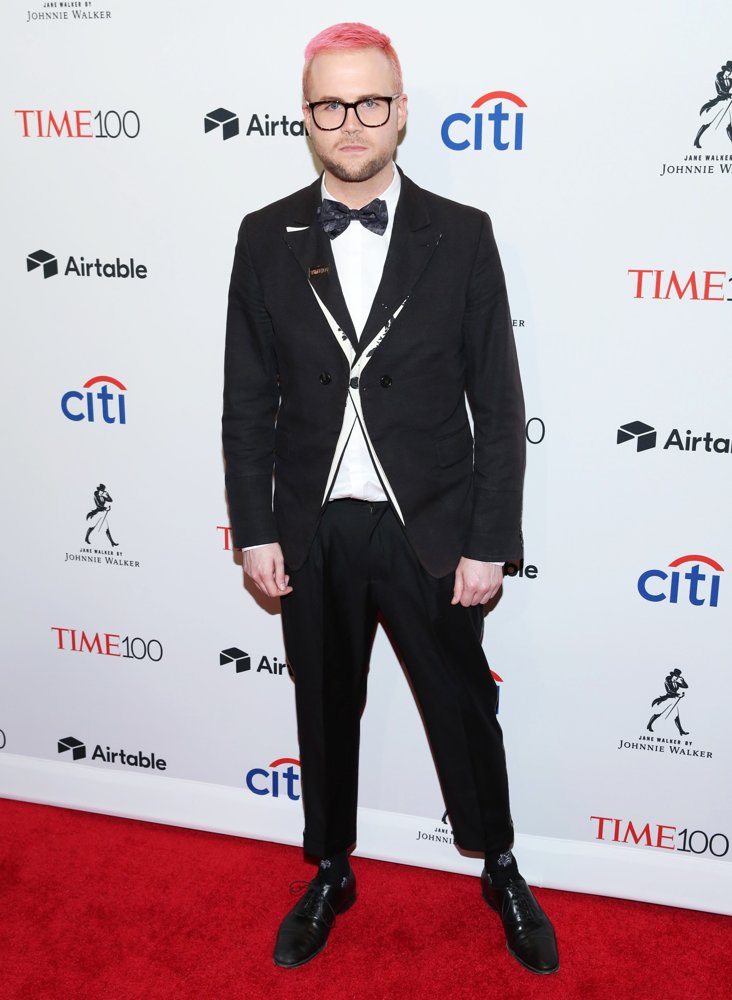 Christopher Wylie;<br>The 2018 Time 100 Gala