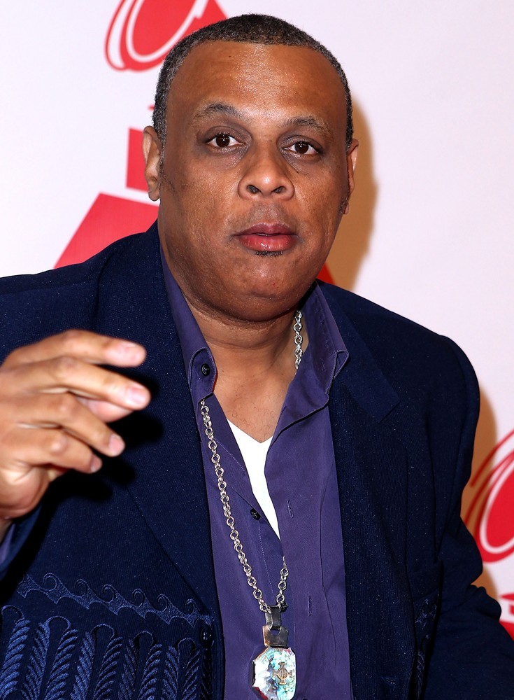 Chuchito Valdes;<br>2011 Latin Recording Academy Person of The Year Tribute to Shakira