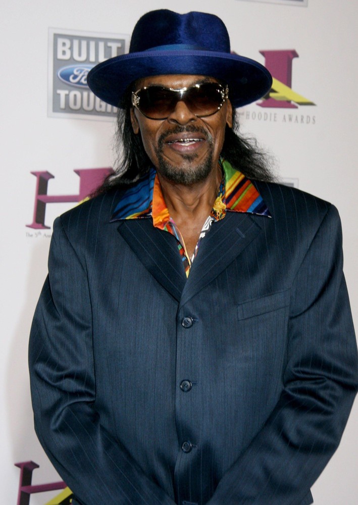 Chuck Brown Picture 1 - The 5th Annual Hoodie Awards Hosted by Steve Harvey