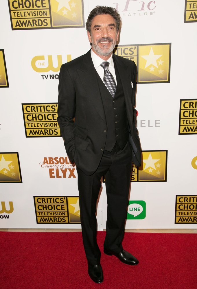 chuck lorre Picture 1 - 4th Annual Critics' Choice Television Awards