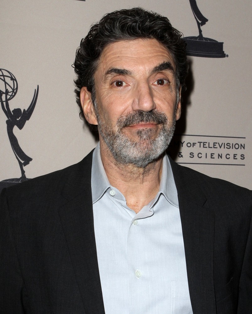 Chuck Lorre;<br>Academy of Television Arts And Sciences Presents An Evening with Mike and Molly