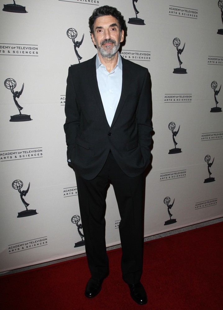 Chuck Lorre;<br>Academy of Television Arts And Sciences Presents An Evening with Mike and Molly