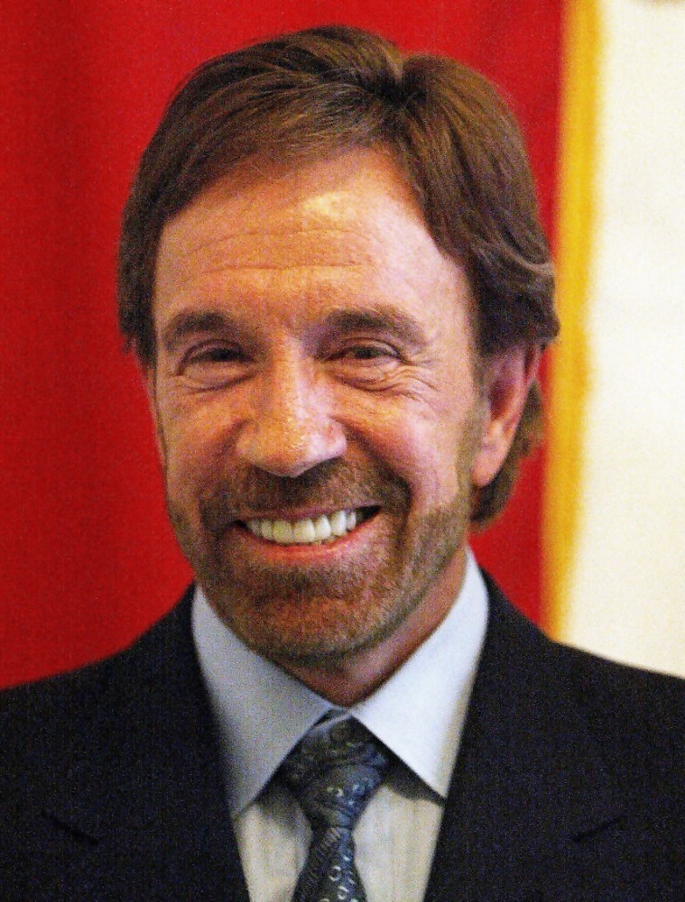 Chuck norris, gay rights and conservative america