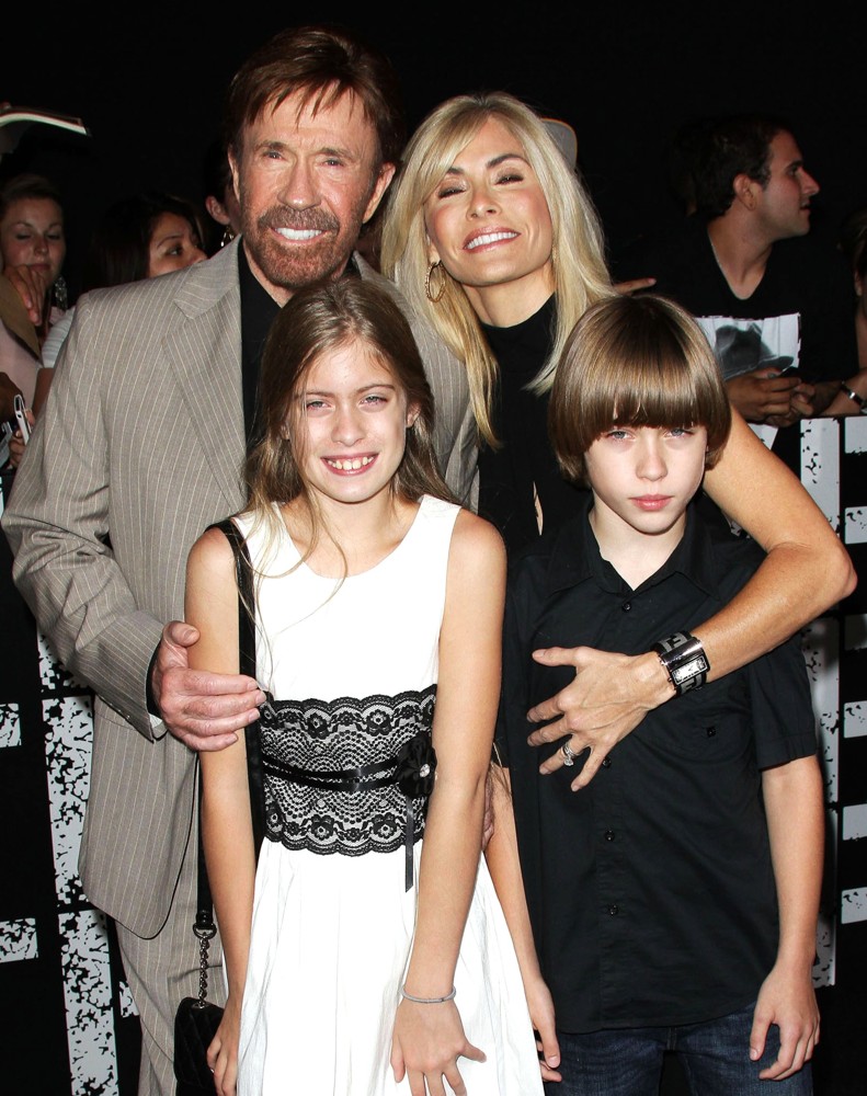 The Los Angeles Premiere of The Expendables 2