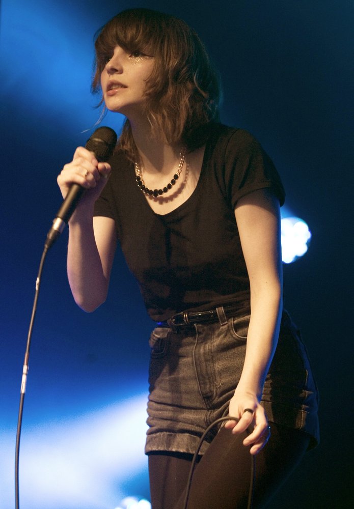 Chvrches Picture 24 - Chvrches Start Their UK Tour with A Headline Date
