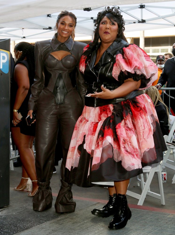 Missy Elliott Star Ceremony on The Hollywood Walk of Fame
