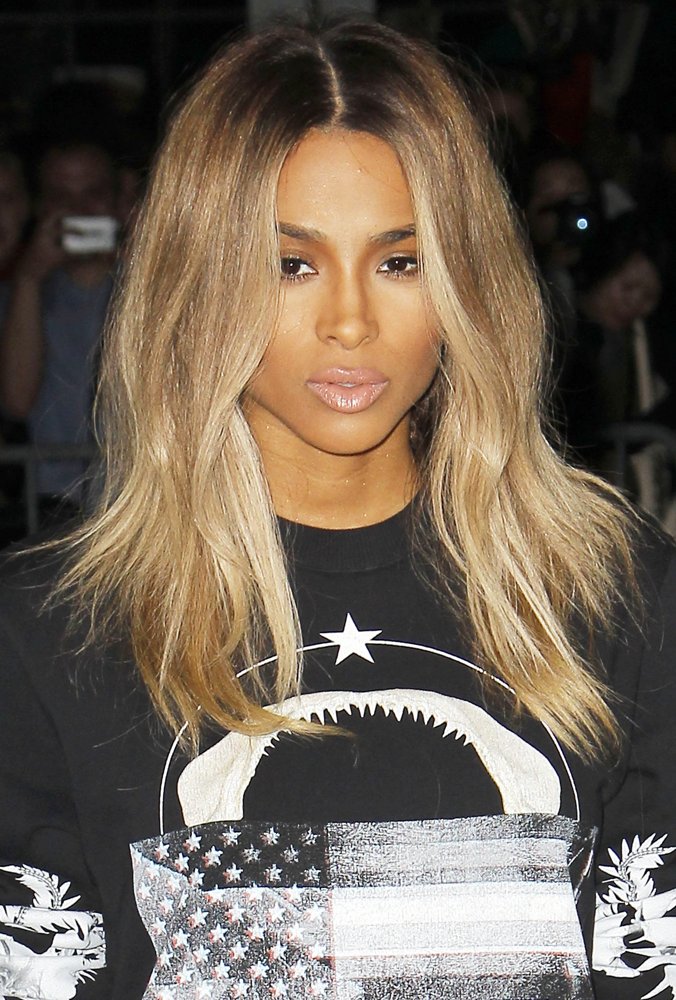 Paris Fashion Week Ready to Wear Spring-Summer 2014 - Givenchy - Arrivals