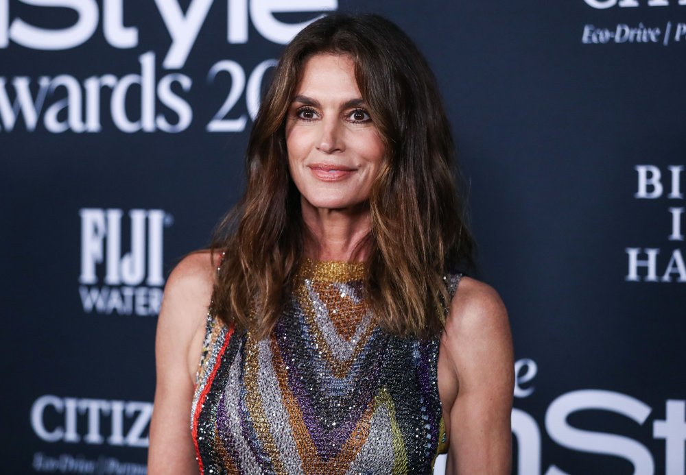 Cindy Crawford<br>6th Annual InStyle Awards