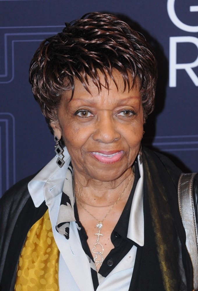 Cissy Houston;<br>Black Girls Rock! 2016 - Arrivals