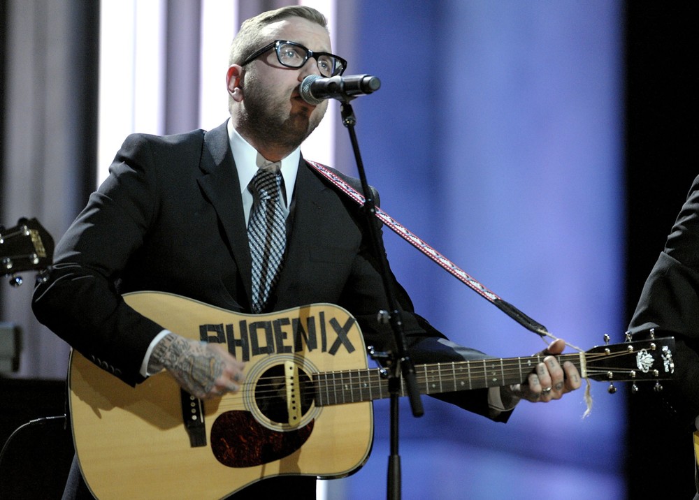City and Colour;<br>2011 JUNO Awards - Show