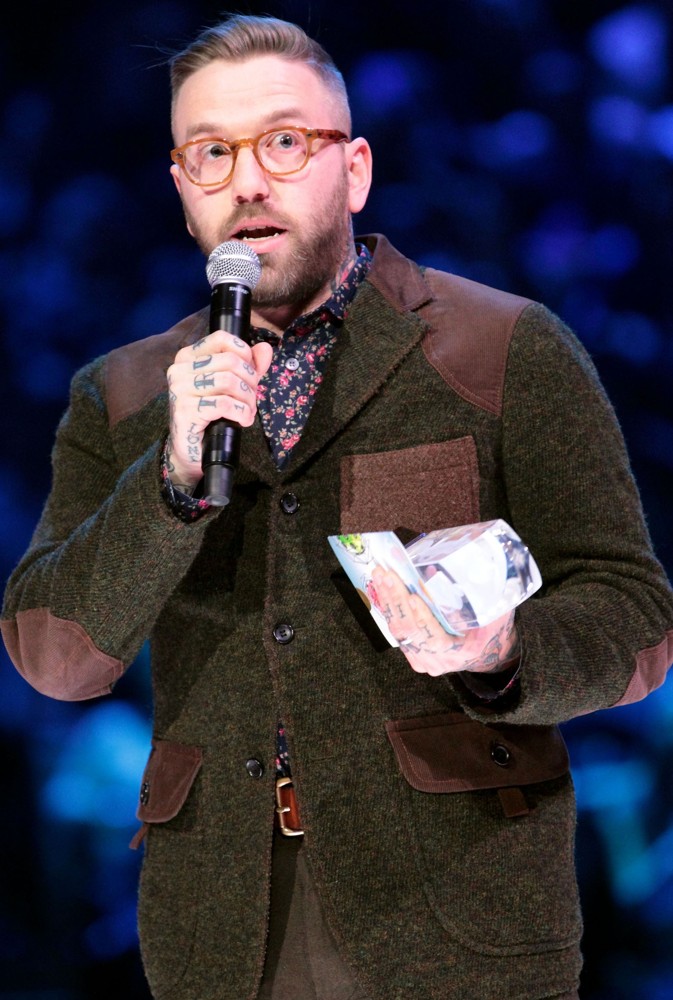 City and Colour;<br>2012 JUNO Awards - Show