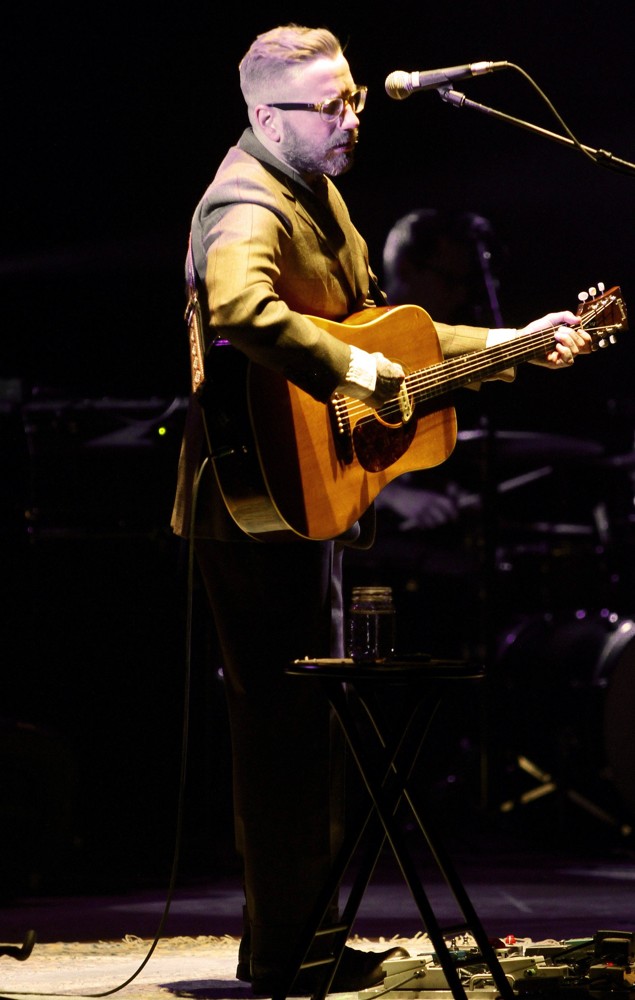 City and Colour;<br>City and Colour Performs on Stage