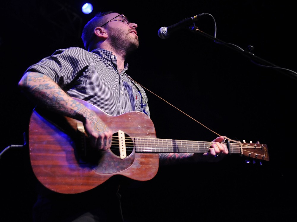 City and Colour;<br>City and Colour Performs on Stage at The HMV Forum
