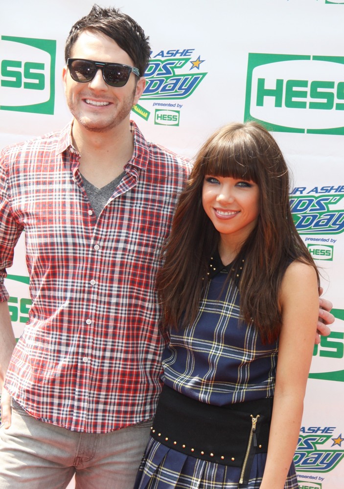 Owl City;Carly Rae Jepsen;<br>Arthur Ashe Kids Day 2012