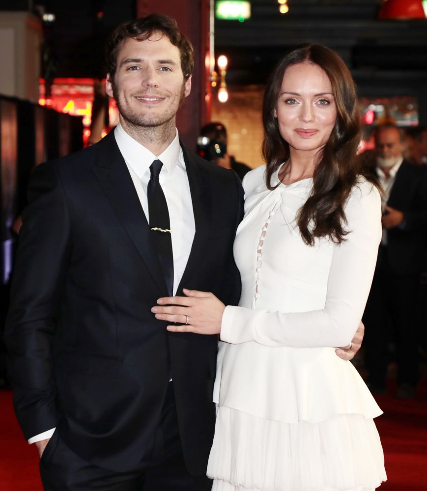 Laura Haddock Pictures, Latest News, Videos.