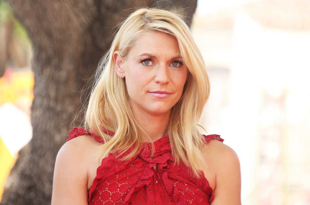 Claire Danes;<br>Claire Danes Honored with Star on The Hollywood Walk of Fame