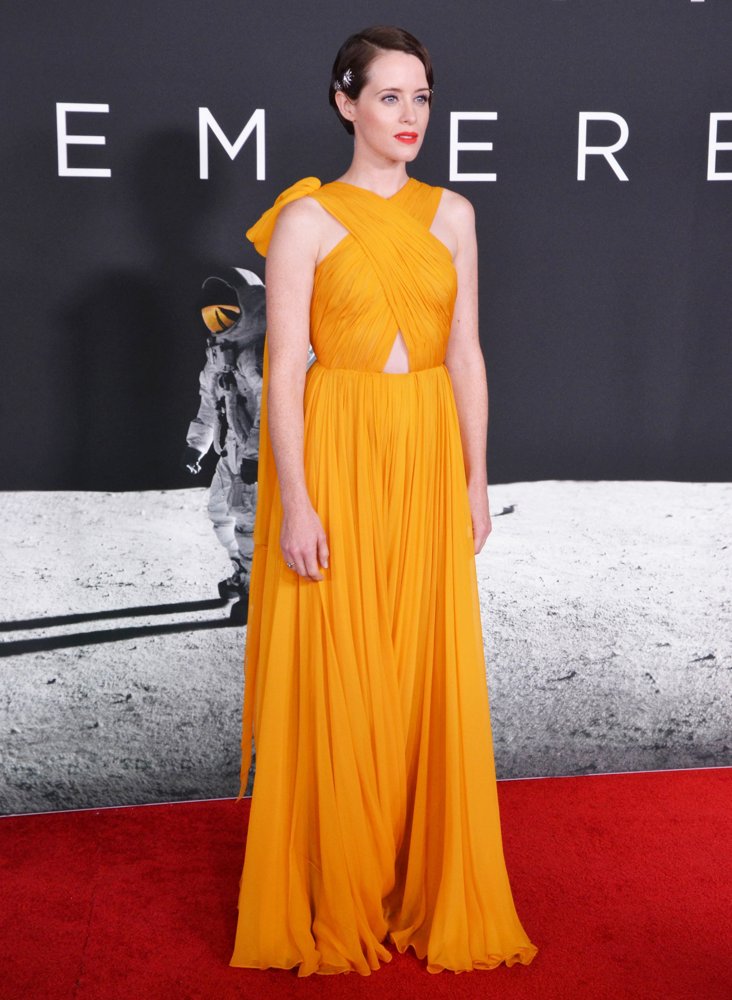 First Man Premiere - Arrivals