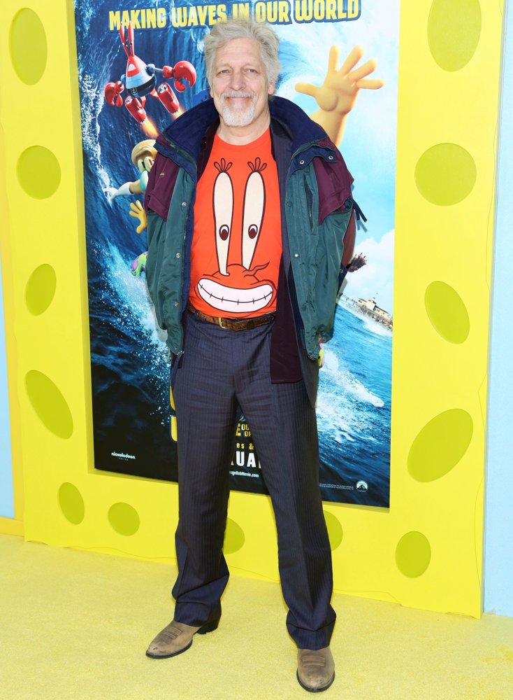 Clancy Brown Pictures, Latest News, Videos.