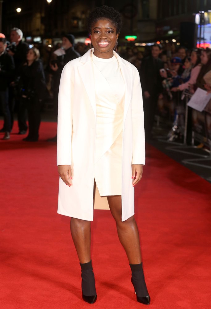 Clara Amfo<br>UK Fan Screening of Maze Runner: The Death Cure - Arrivals