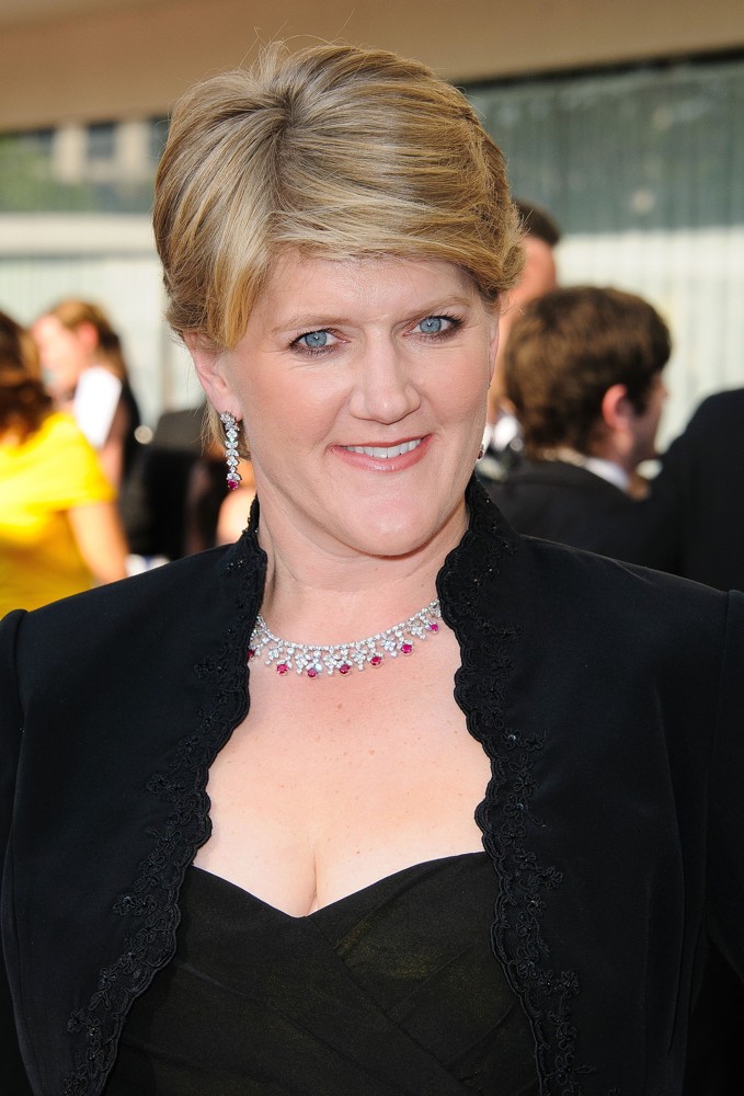 Clare Balding;<br>The 2012 Arqiva British Academy Television Awards - Arrivals