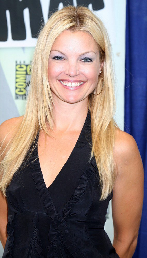 Clare Kramer Picture 5 - 43rd Annual Saturn Awards - Arrivals