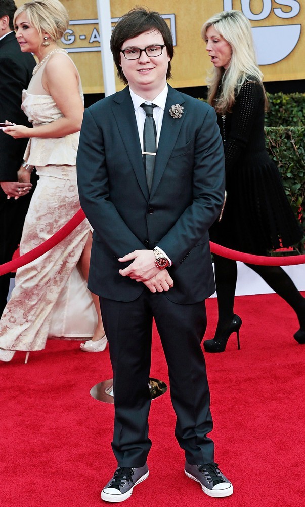 Clark Duke;<br>19th Annual Screen Actors Guild Awards - Arrivals