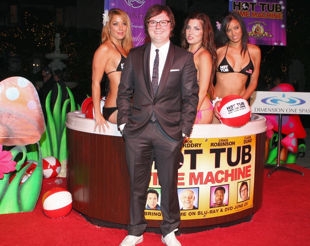 Clark Duke;<br>The Karma Foundation and MGM Home Entertainment Present Kandyland V