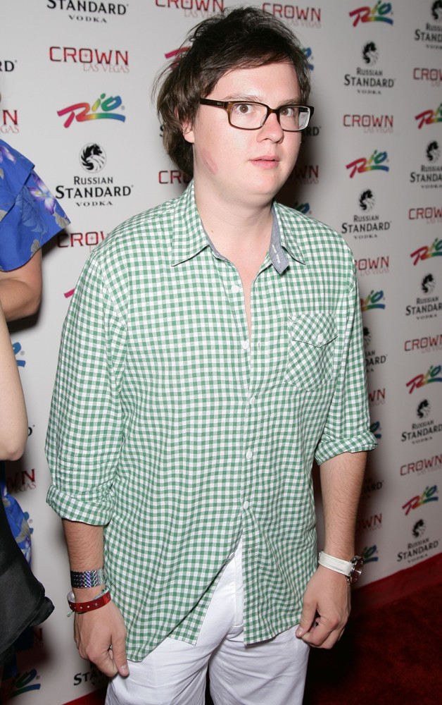 Clark Duke;<br>Celebrities Hit The Red Carpet for The Official Opening Weekend of Crown Theater and Nightclub