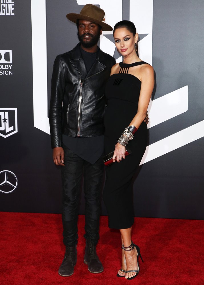 Justice League Film Premiere - Picture 39