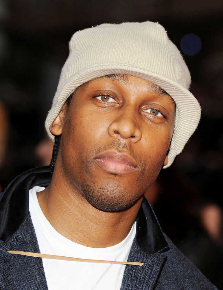 Lemar;<br>'Clash of the Titans' UK Film Premiere - Arrivals