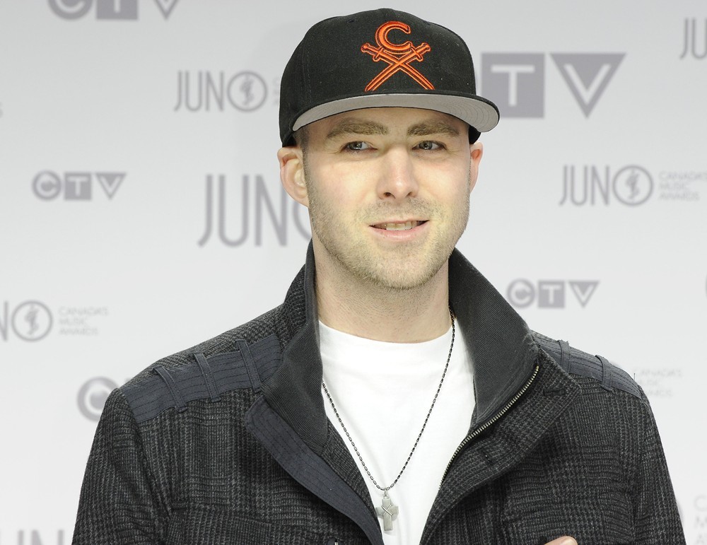 Classified;<br>2012 JUNO Awards - Arrivals