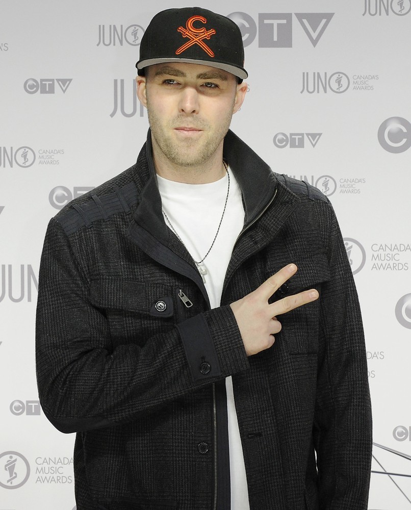 Classified;<br>2012 JUNO Awards - Arrivals
